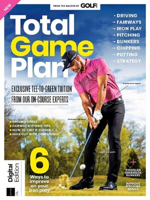 Total Game Plan (3rd Edition) - Magazine
